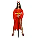 Red Devil Dress